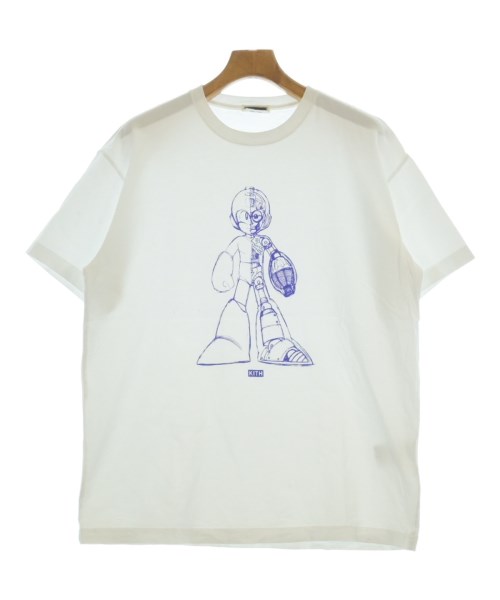 KITH(キス)Tシャツ・カットソー 白 サイズ:M/2200647242049