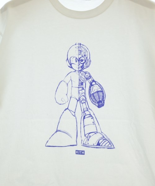 KITH（キス）Tシャツ・カットソー 白 サイズ:M メンズ/2200647242049