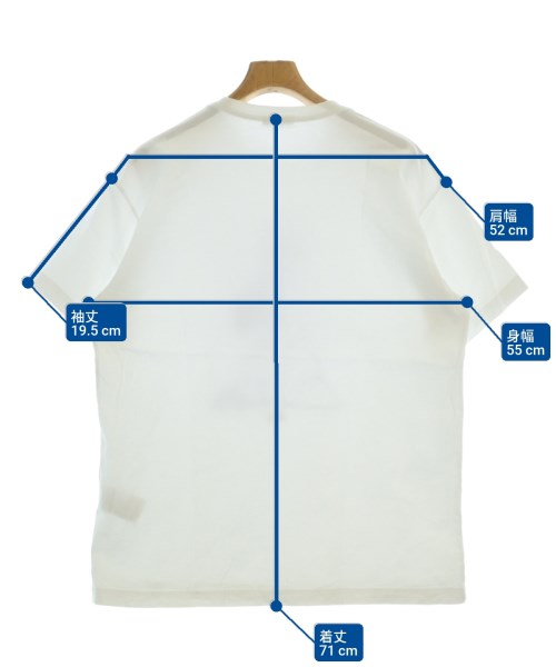 KITH（キス）Tシャツ・カットソー 白 サイズ:M メンズ/2200647242049