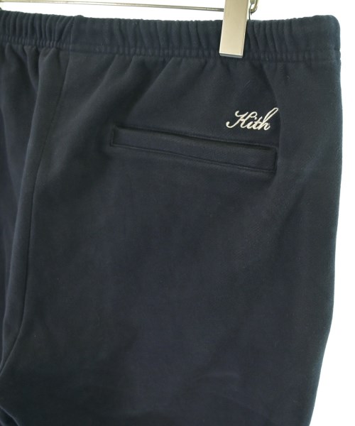 KITH（キス）スウェットパンツ 黒 サイズ:L メンズ/2200647242100