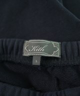 KITH（キス）スウェットパンツ 黒 サイズ:L メンズ/2200647242100