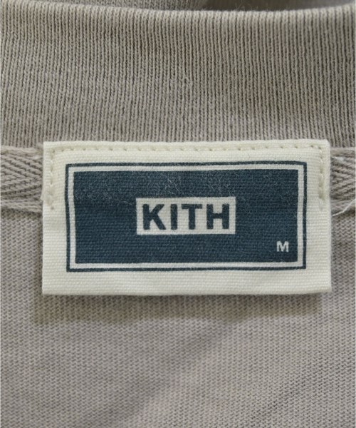 KITH（キス）Tシャツ・カットソー グレー サイズ:M メンズ/2200636258044