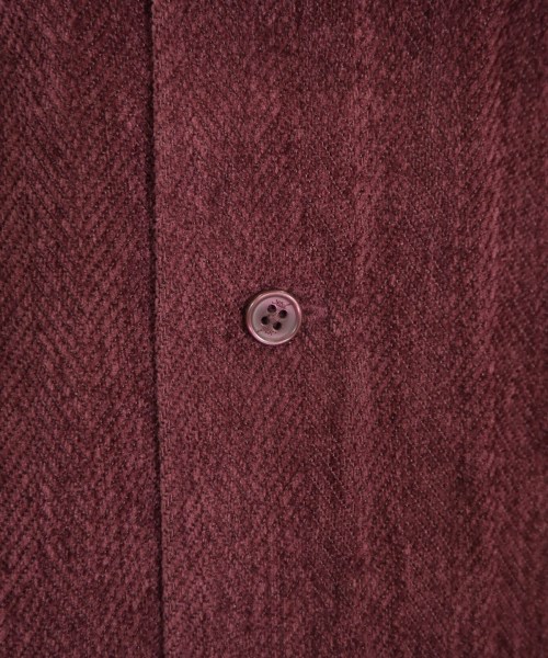 KITH（キス）カジュアルシャツ 赤 サイズ:M メンズ/2200647655023