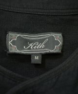 KITH（キス）カジュアルシャツ 黒 サイズ:M メンズ/2200647655030