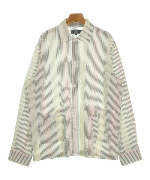 KITH(キス)カジュアルシャツ 白 サイズ:L/2200647655047