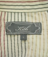 KITH（キス）カジュアルシャツ 白 サイズ:L メンズ/2200647655047