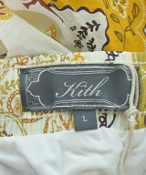 KITH（キス）ショートパンツ 白 サイズ:L メンズ/2200647655061