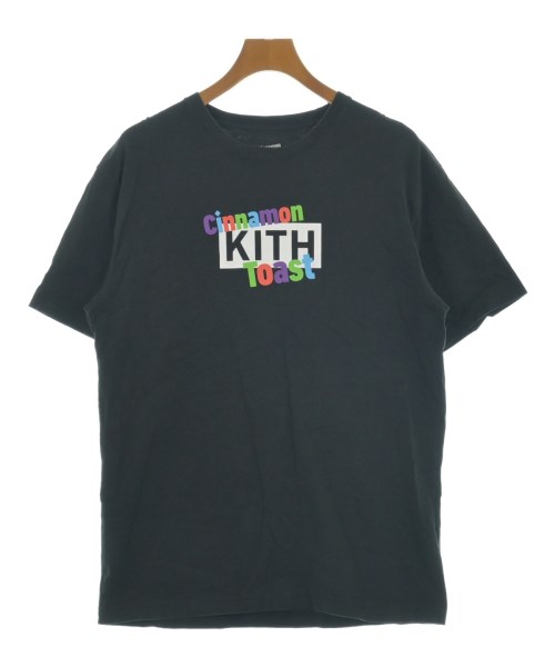 KITH(キス)Tシャツ・カットソー 黒 サイズ:M/2200641865022