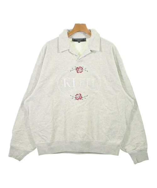 KITH(キス)スウェット グレー サイズ:XL/2200646714042