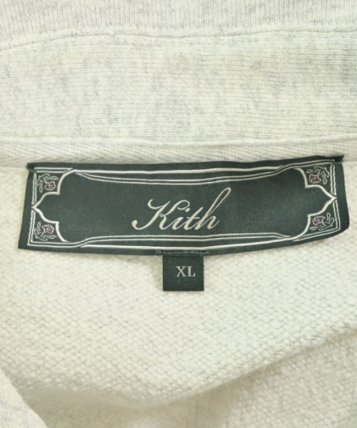 KITH（キス）スウェット グレー サイズ:XL メンズ/2200646714042