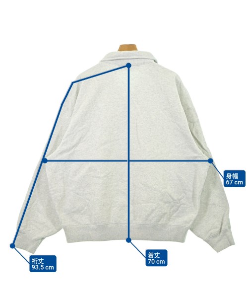 KITH（キス）スウェット グレー サイズ:XL メンズ/2200646714042