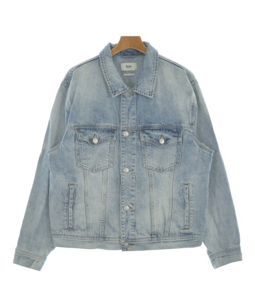 KITH(キス)デニムジャケット 青 サイズ:M/2200648034025