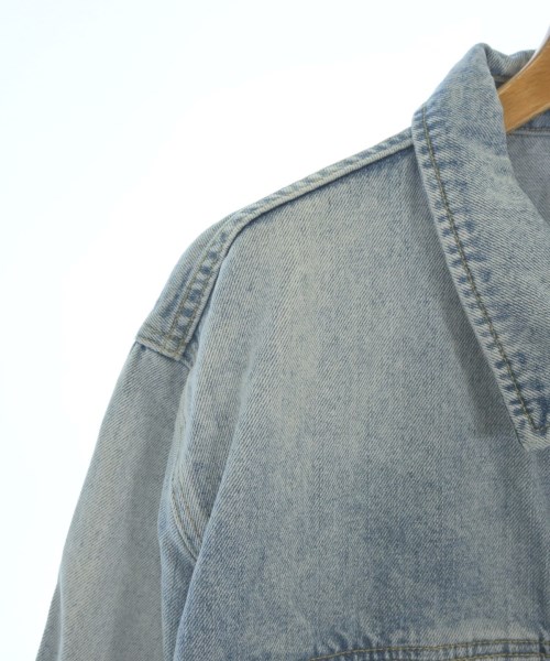 KITH（キス）デニムジャケット 青 サイズ:M メンズ/2200648034025