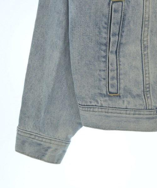 KITH（キス）デニムジャケット 青 サイズ:M メンズ/2200648034025