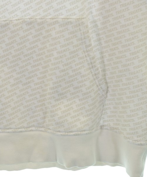 KITH（キス）パーカー 白 サイズ:L メンズ/2200639577067