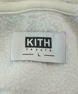 KITH（キス）パーカー 白 サイズ:L メンズ/2200639577067