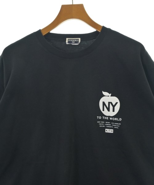 KITH（キス）Tシャツ・カットソー 黒 サイズ:XL メンズ/2200648816058