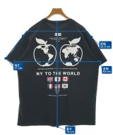 KITH（キス）Tシャツ・カットソー 黒 サイズ:XL メンズ/2200648816058