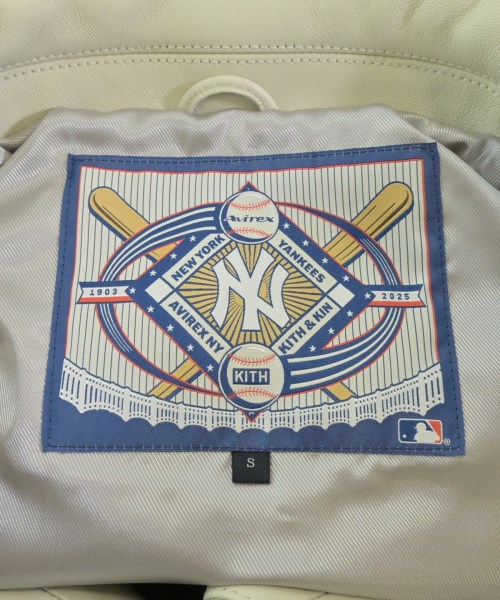 KITH（キス）その他 白 サイズ:S メンズ/2200648782056