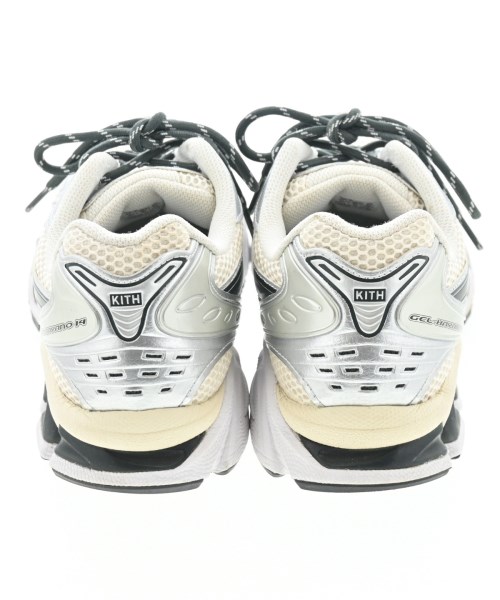 KITH（キス）スニーカー 白 サイズ:27.5cm メンズ/2200649021017