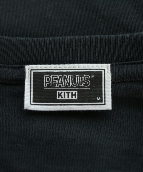 KITH（キス）Tシャツ・カットソー 黒 サイズ:M メンズ/2200649208012