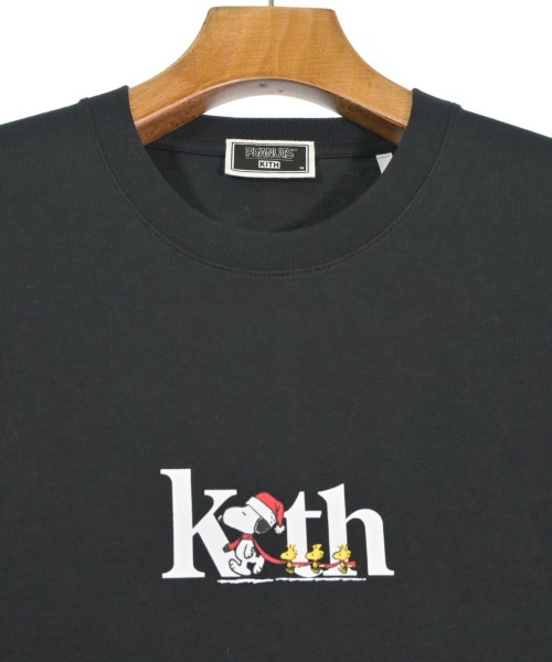 KITH（キス）Tシャツ・カットソー 黒 サイズ:M メンズ/2200649208012