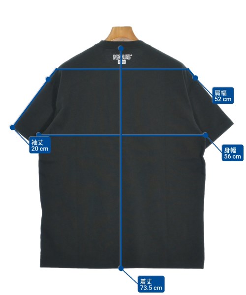 KITH（キス）Tシャツ・カットソー 黒 サイズ:M メンズ/2200649208012