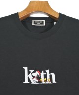 KITH（キス）Tシャツ・カットソー 黒 サイズ:M メンズ/2200649208012