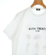 KITH（キス）Tシャツ・カットソー 白 サイズ:XS メンズ/2200640658106