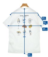 KITH（キス）Tシャツ・カットソー 白 サイズ:XS メンズ/2200640658106