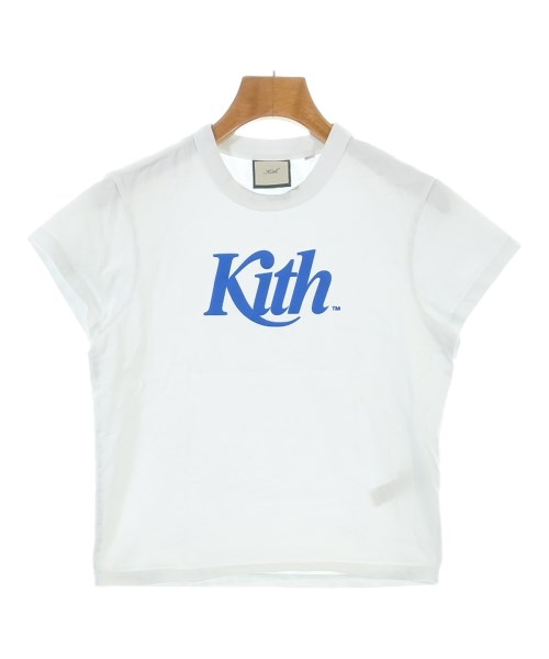 KITH(キス)Tシャツ・カットソー 白 サイズ:XS/2200640658113