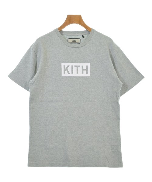KITH(キス)Tシャツ・カットソー グレー サイズ:XS/2200649542260