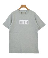 KITH（キス）Tシャツ・カットソー グレー サイズ:XS メンズ/2200649542260