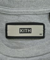 KITH（キス）Tシャツ・カットソー グレー サイズ:XS メンズ/2200649542260