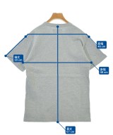 KITH（キス）Tシャツ・カットソー グレー サイズ:XS メンズ/2200649542260