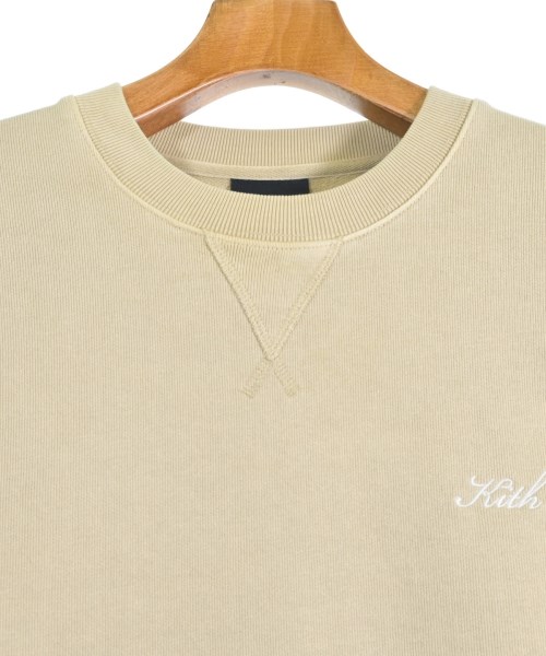 KITH（キス）スウェット ベージュ サイズ:XS メンズ/2200649725021