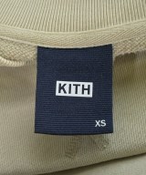 KITH（キス）スウェット ベージュ サイズ:XS メンズ/2200649725021