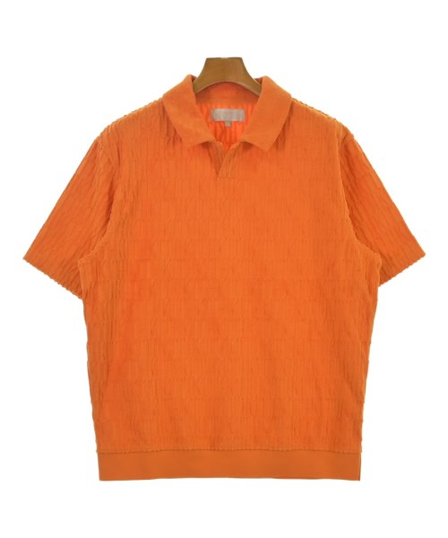 KITH(キス)ポロシャツ オレンジ サイズ:M/2200649827176