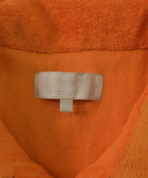 KITH（キス）ポロシャツ オレンジ サイズ:M メンズ/2200649827176