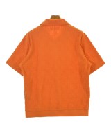 KITH（キス）ポロシャツ オレンジ サイズ:M メンズ/2200649827176