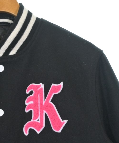 KITH（キス）スタジャン 黒 サイズ:S レディース/2200650983014