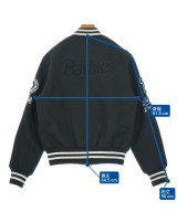 KITH（キス）スタジャン 黒 サイズ:S レディース/2200650983014