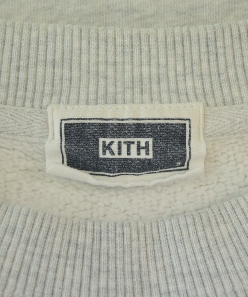 KITH（キス）スウェット グレー サイズ:S メンズ/2200651627016
