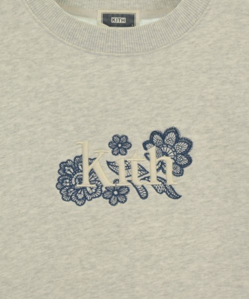 KITH（キス）スウェット グレー サイズ:S メンズ/2200651627016