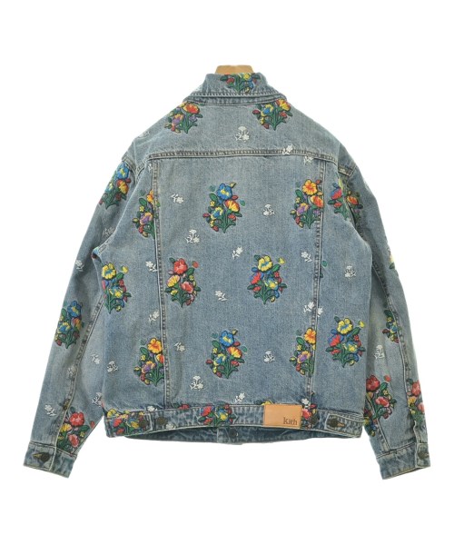 KITH（キス）デニムジャケット 青 サイズ:M メンズ/2200653430010