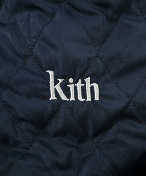 KITH（キス）デニムジャケット 青 サイズ:M メンズ/2200653430010