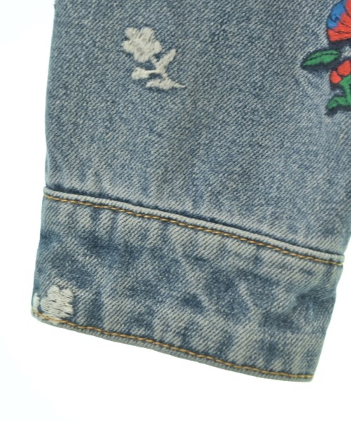 KITH（キス）デニムジャケット 青 サイズ:M メンズ/2200653430010