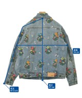 KITH（キス）デニムジャケット 青 サイズ:M メンズ/2200653430010