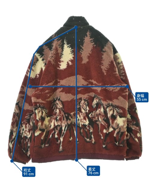 KITH（キス）その他 赤 サイズ:M メンズ/2200653430027