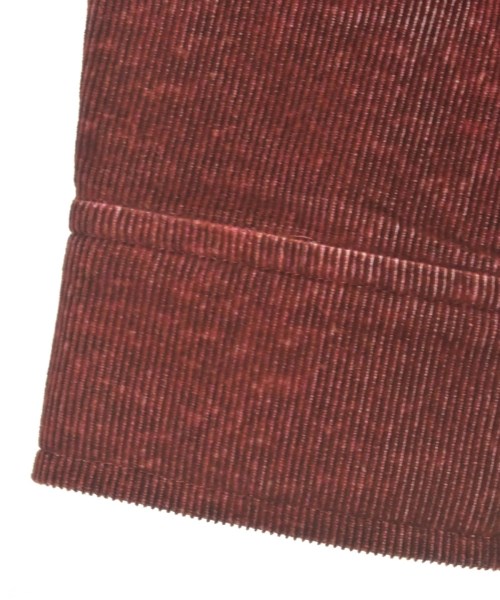 KITH（キス）カジュアルシャツ 赤 サイズ:S メンズ/2200653430034